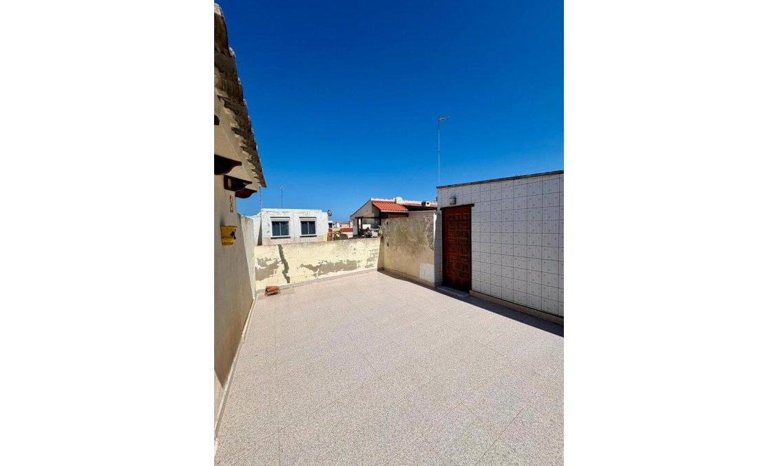 Segunda mano - Apartamento -
Torrelamata - Costa Blanca