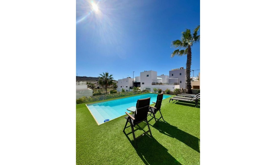 Segunda mano - Villa -
Benijofar - Costa Blanca