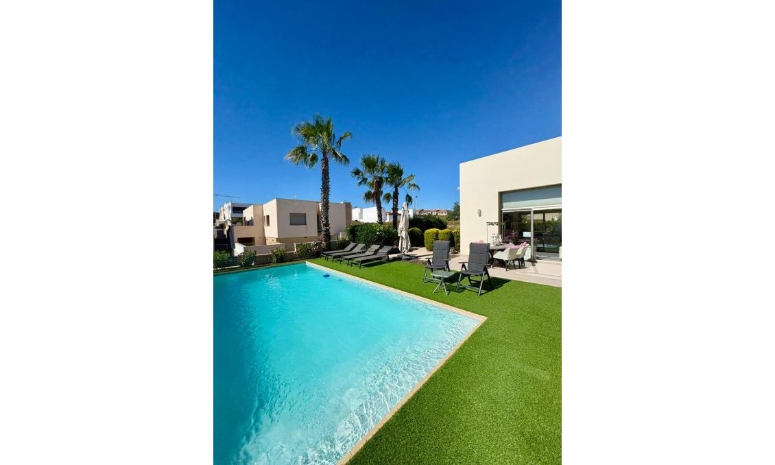 Segunda mano - Villa -
Benijofar - Costa Blanca