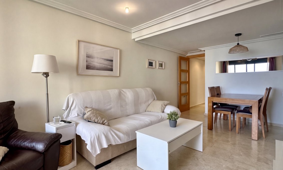 Revente - Appartement -
Guardamar del Segura - Costa Blanca