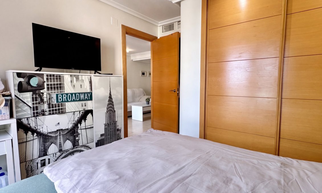 Revente - Appartement -
Guardamar del Segura - Costa Blanca