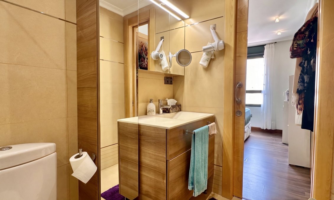 Revente - Appartement -
Guardamar del Segura - Costa Blanca