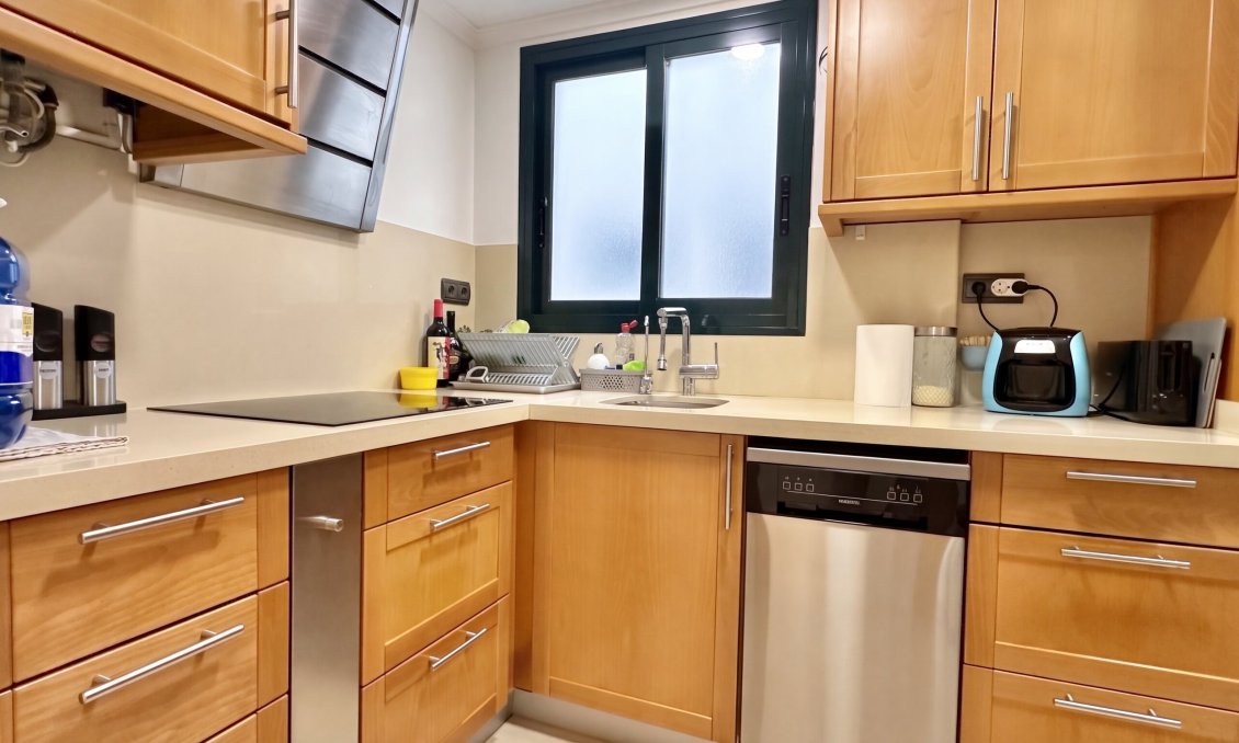 Revente - Appartement -
Guardamar del Segura - Costa Blanca