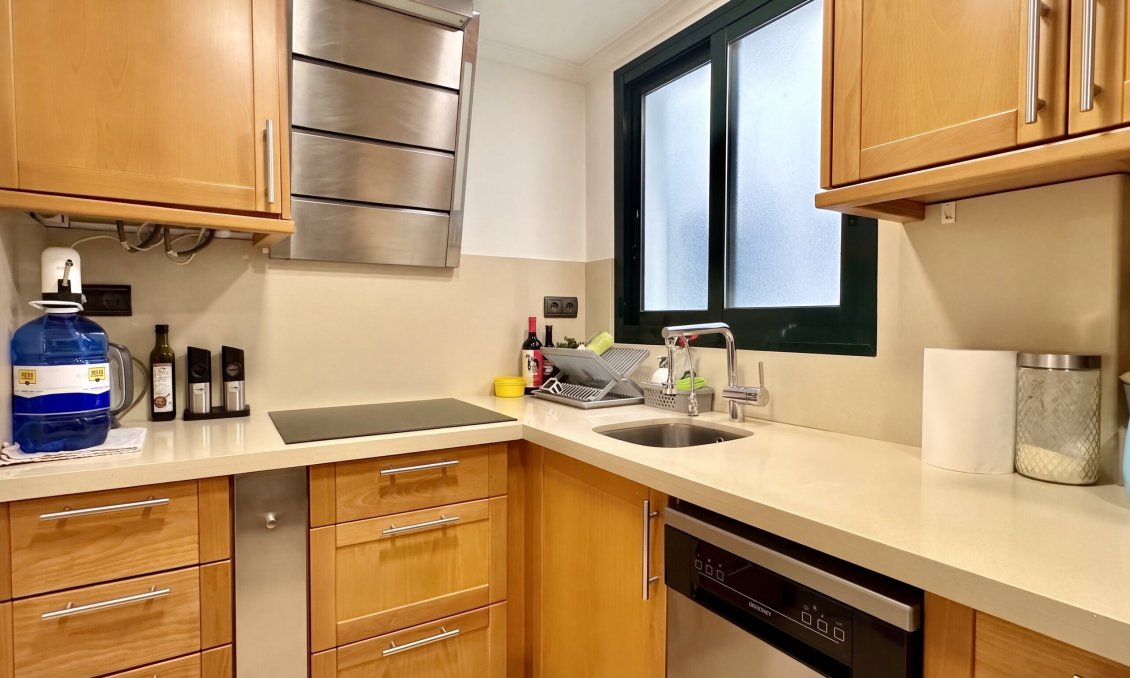 Revente - Appartement -
Guardamar del Segura - Costa Blanca