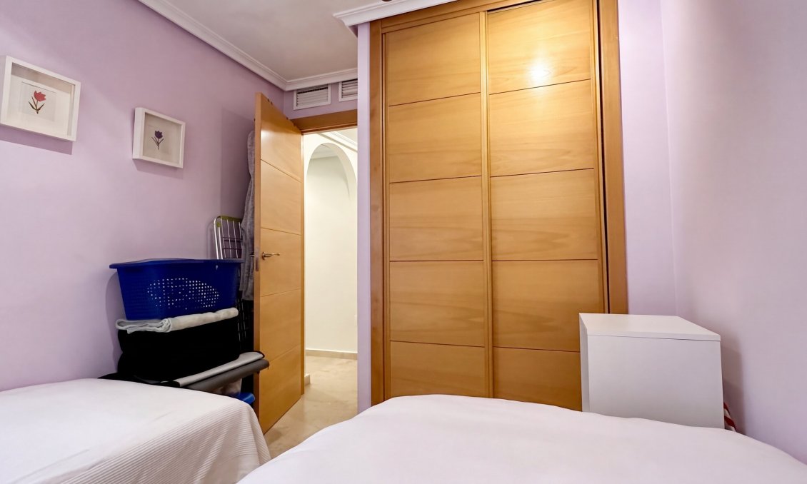Revente - Appartement -
Guardamar del Segura - Costa Blanca
