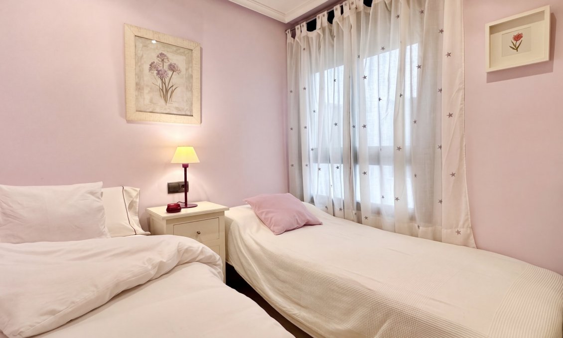 Revente - Appartement -
Guardamar del Segura - Costa Blanca
