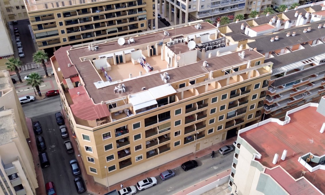 Revente - Appartement -
Guardamar del Segura - Costa Blanca