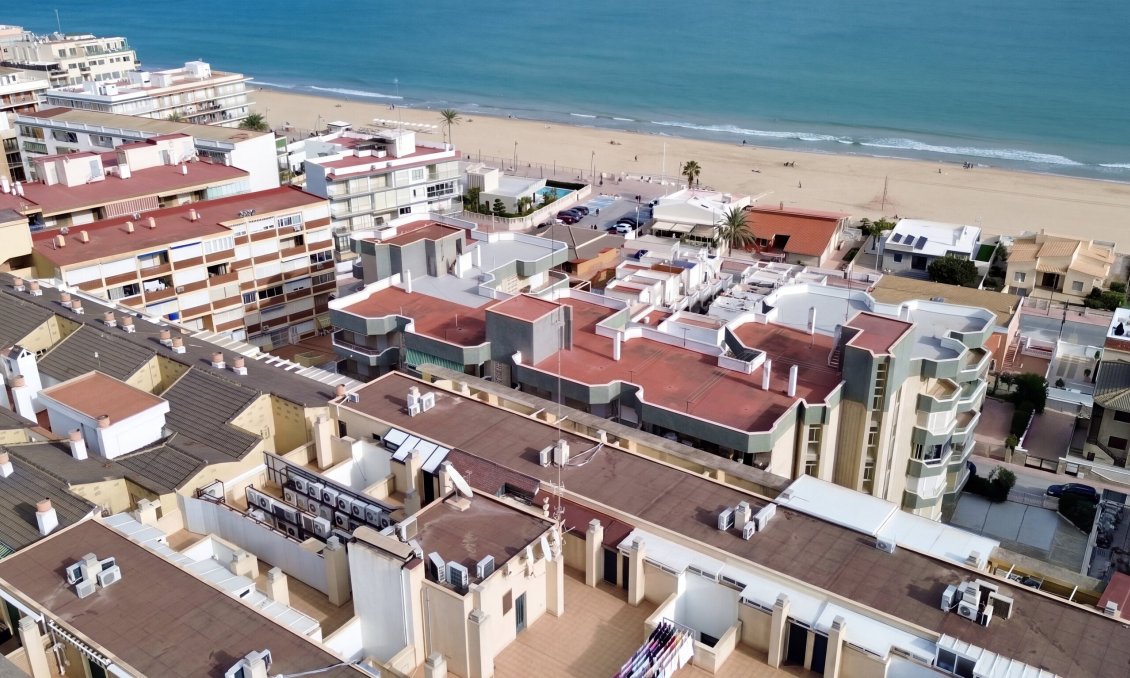 Revente - Appartement -
Guardamar del Segura - Costa Blanca