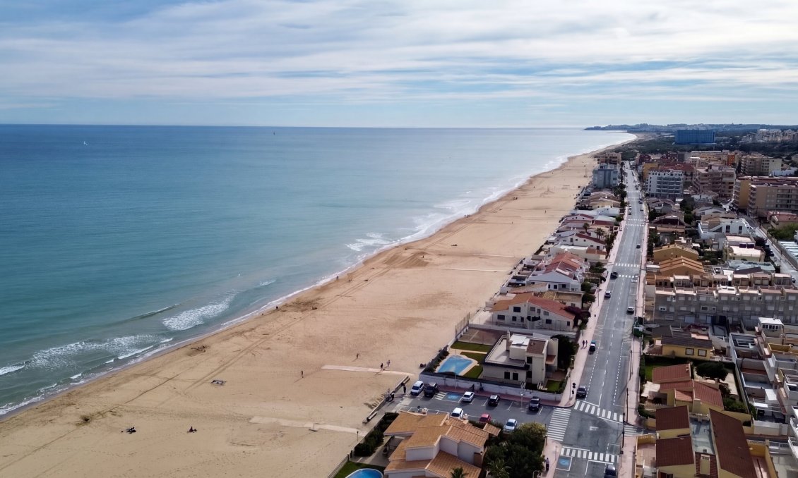 Revente - Appartement -
Guardamar del Segura - Costa Blanca