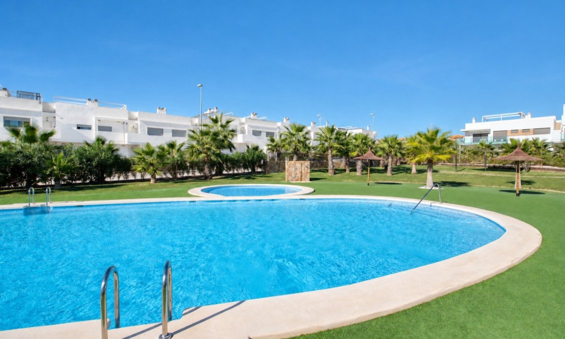 Segunda mano - Apartamento -
Vistabella Golf Entre Naranjos - Inland