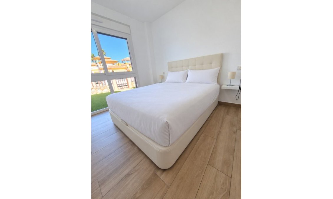 Segunda mano - Apartamento -
Vistabella Golf Entre Naranjos - Inland