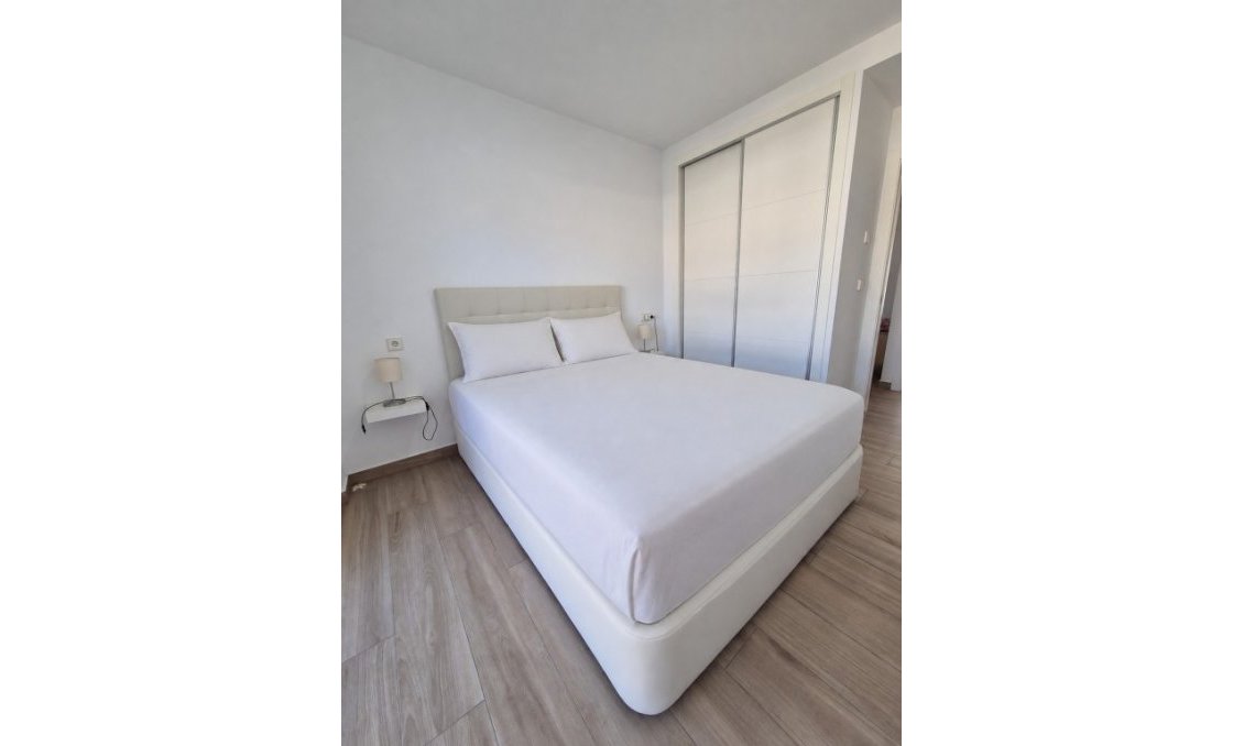 Segunda mano - Apartamento -
Vistabella Golf Entre Naranjos - Inland