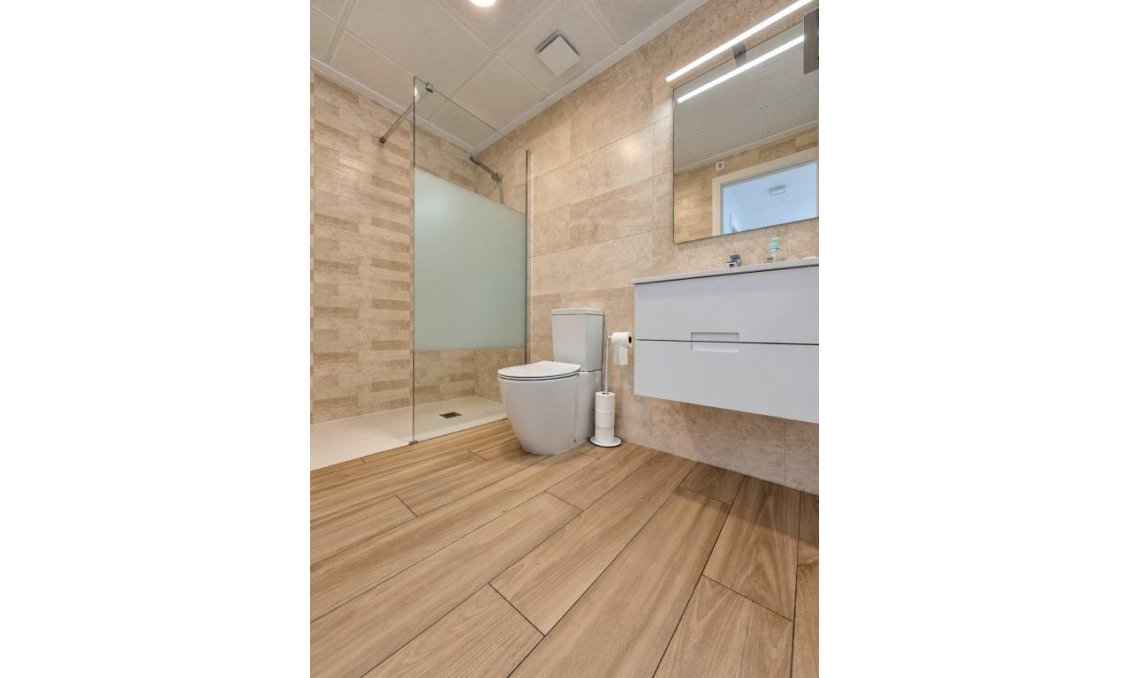 Segunda mano - Apartamento -
Vistabella Golf Entre Naranjos - Inland