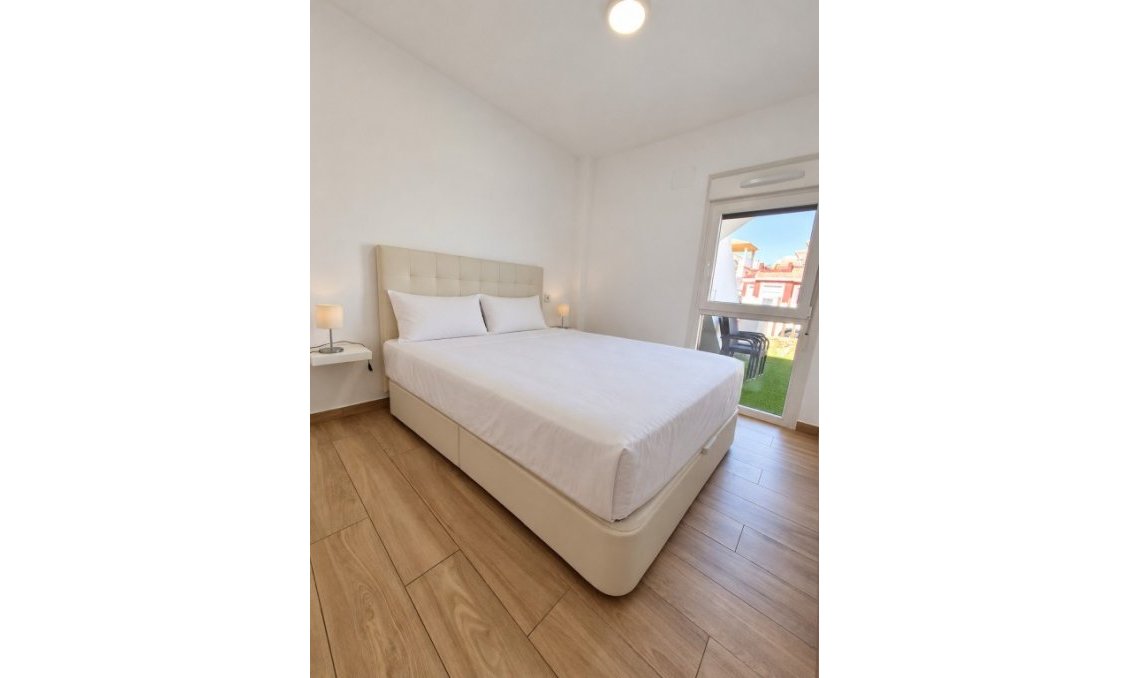 Segunda mano - Apartamento -
Vistabella Golf Entre Naranjos - Inland