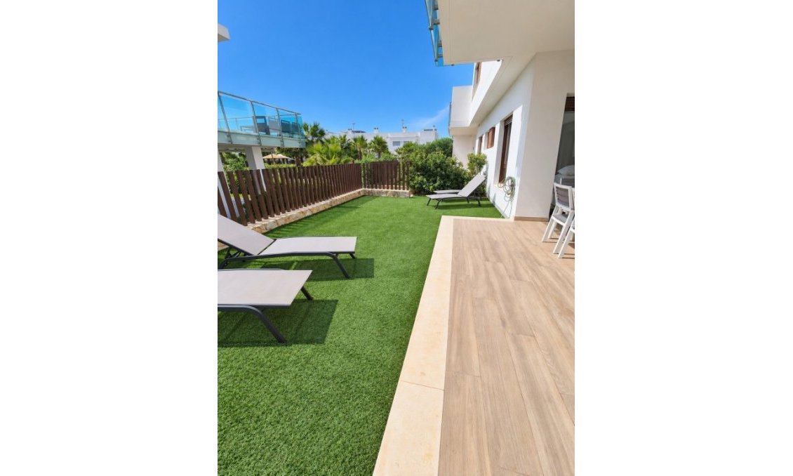 Segunda mano - Apartamento -
Vistabella Golf Entre Naranjos - Inland