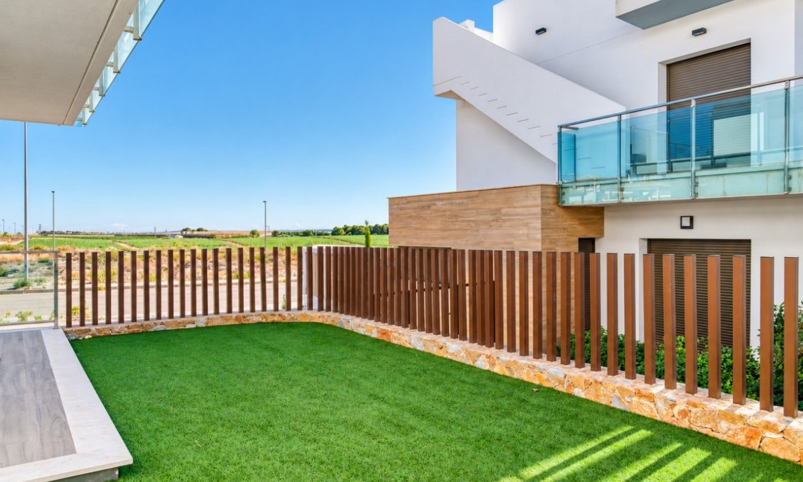 Segunda mano - Apartamento -
Vistabella Golf Entre Naranjos - Inland
