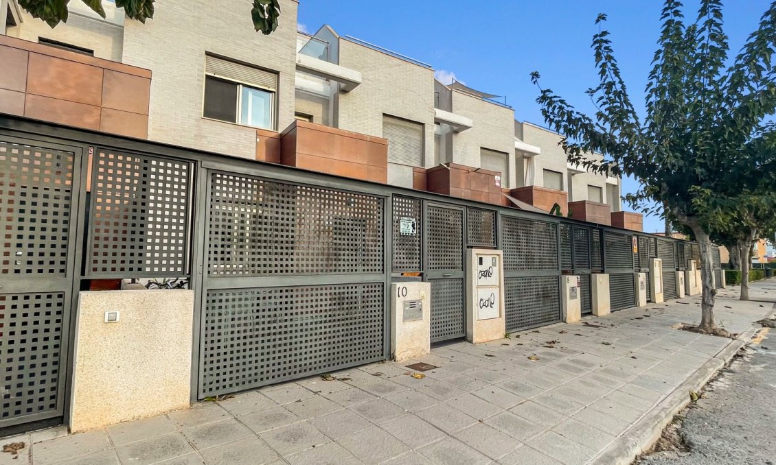 Segunda mano - Adosado -
Pilar de la Horadada - Costa Blanca