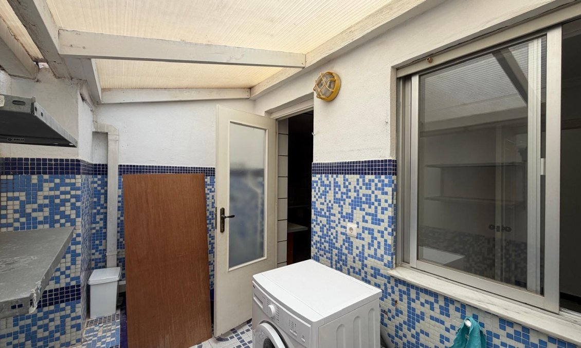 Segunda mano - Apartamento -
Torrevieja - Centro