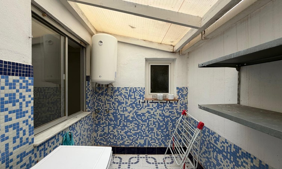 Segunda mano - Apartamento -
Torrevieja - Centro