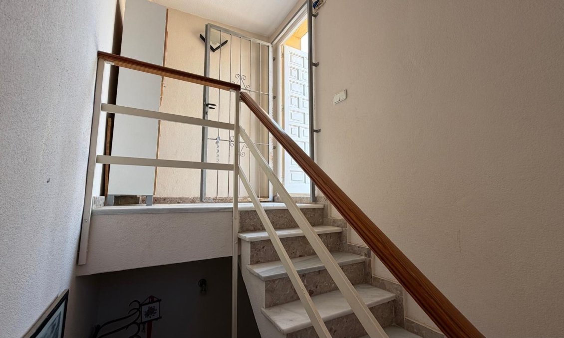 Segunda mano - Apartamento -
Torrevieja - Centro