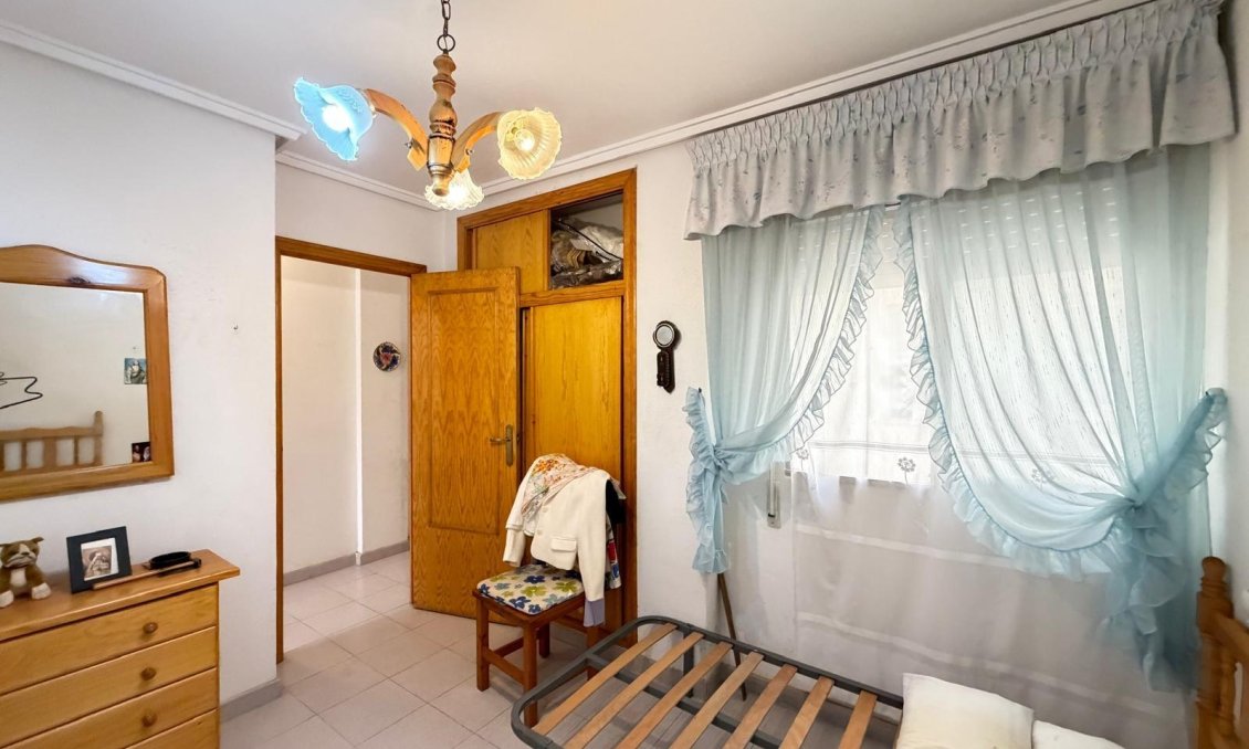 Wiederverkauf - Wohnung -
Torrevieja - Playa del Cura
