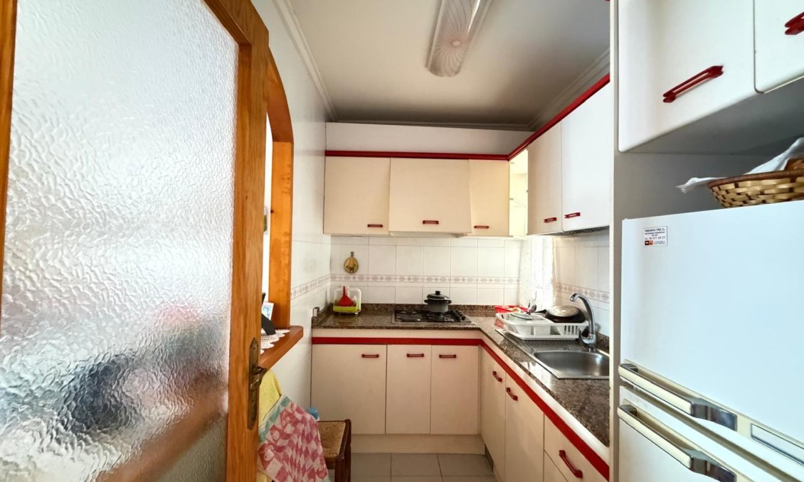Wiederverkauf - Wohnung -
Torrevieja - Playa del Cura