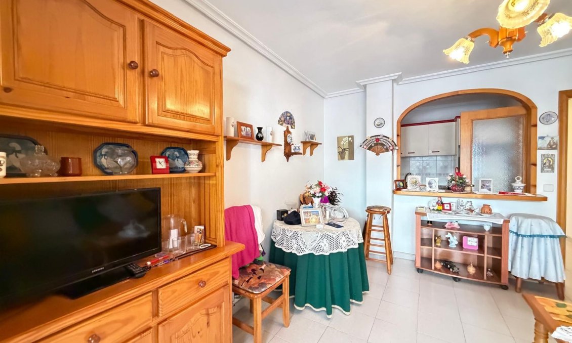 Wiederverkauf - Wohnung -
Torrevieja - Playa del Cura