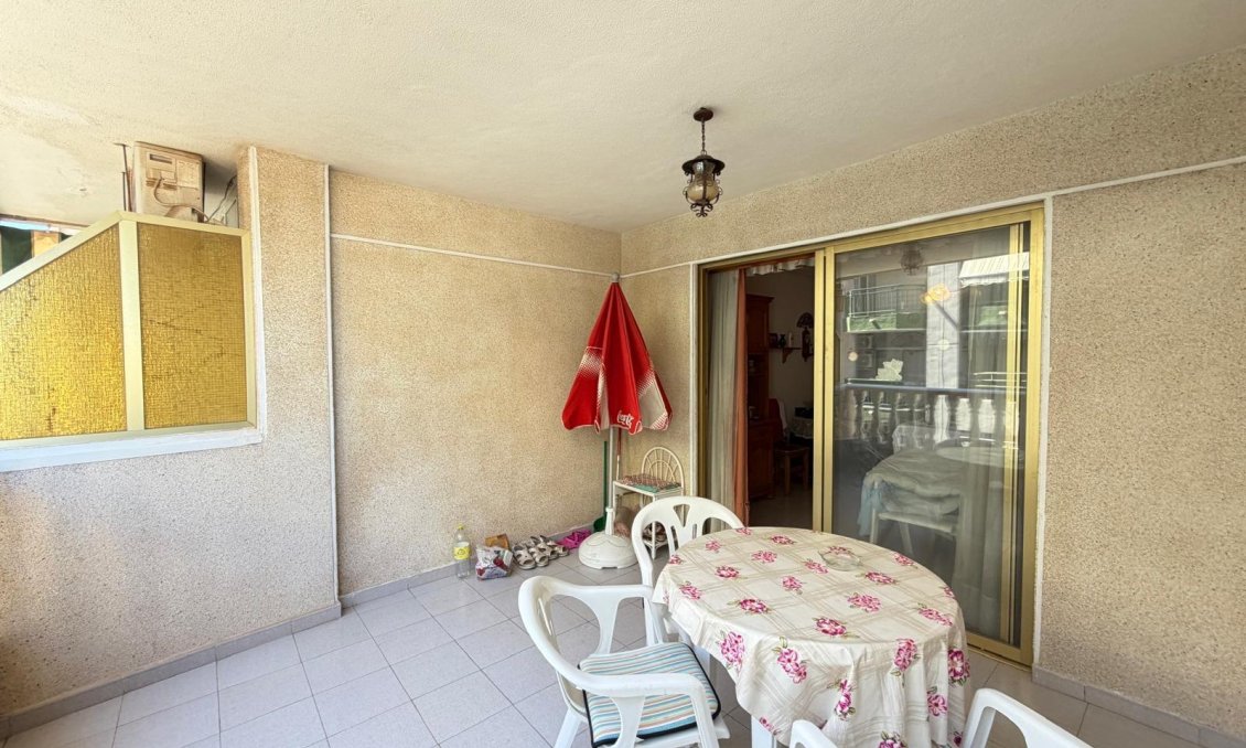 Wiederverkauf - Wohnung -
Torrevieja - Playa del Cura