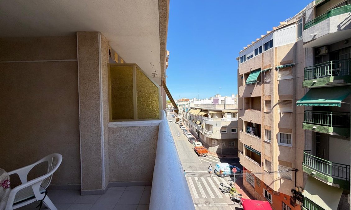 Wiederverkauf - Wohnung -
Torrevieja - Playa del Cura