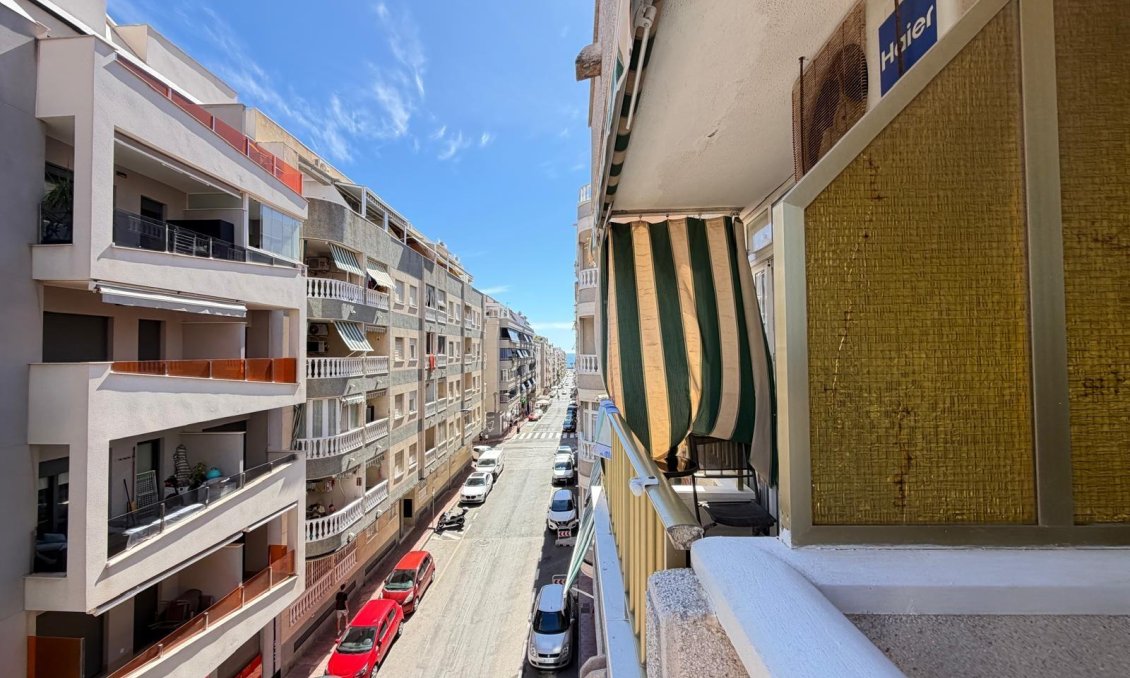 Wiederverkauf - Wohnung -
Torrevieja - Playa del Cura