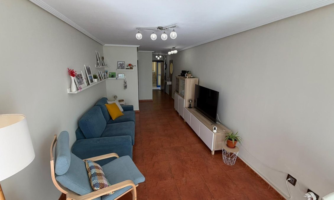 Segunda mano - Apartamento -
Torrevieja - Torreblanca
