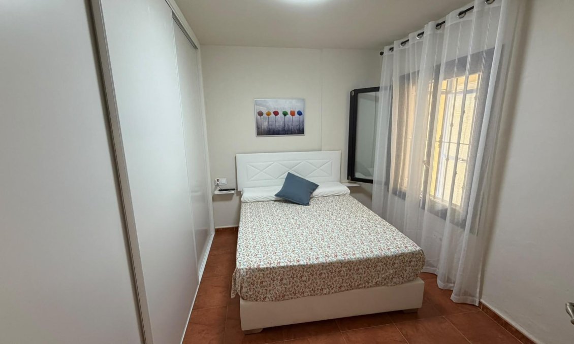 Segunda mano - Apartamento -
Torrevieja - Torreblanca