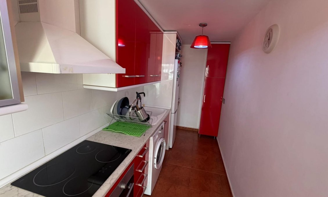 Segunda mano - Apartamento -
Torrevieja - Torreblanca