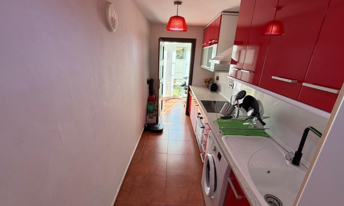 Segunda mano - Apartamento -
Torrevieja - Torreblanca