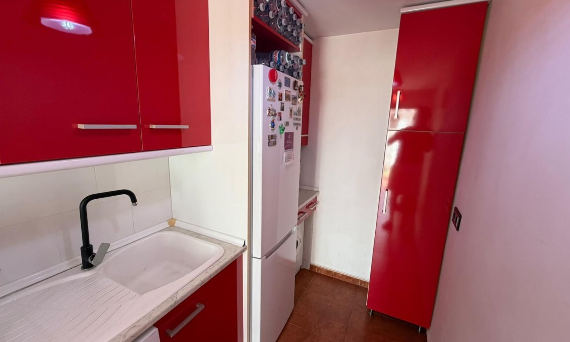 Segunda mano - Apartamento -
Torrevieja - Torreblanca