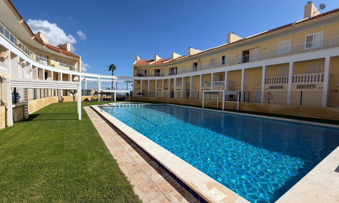 Segunda mano - Apartamento -
Torrevieja - Torreblanca