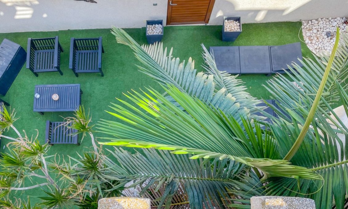 Revânzare - Casă înșiruită -
Torrevieja - Costa Blanca