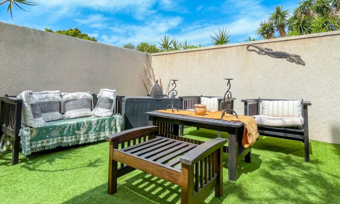 Revânzare - Casă înșiruită -
Torrevieja - Costa Blanca