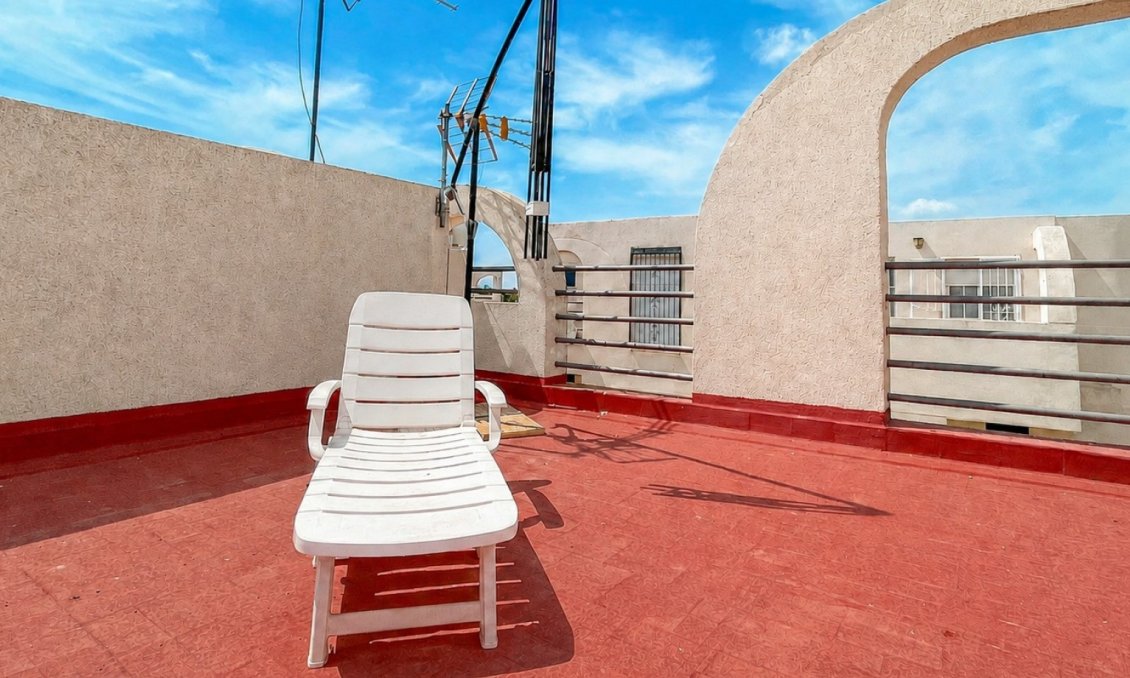 Revânzare - Casă înșiruită -
Torrevieja - Costa Blanca