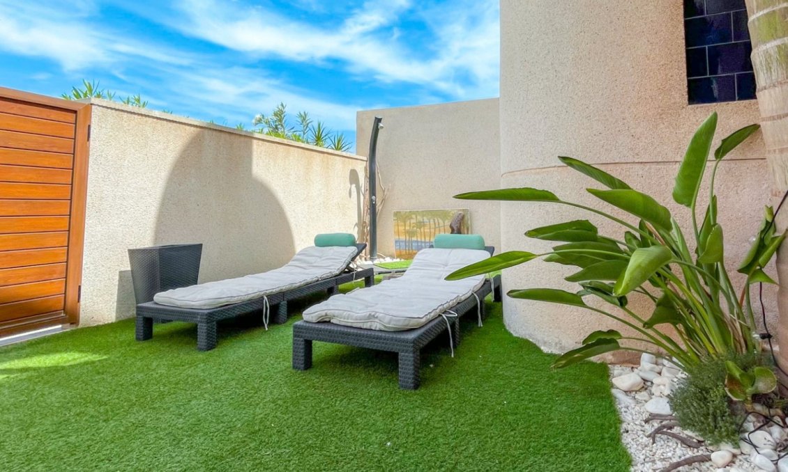 Revânzare - Casă înșiruită -
Torrevieja - Costa Blanca
