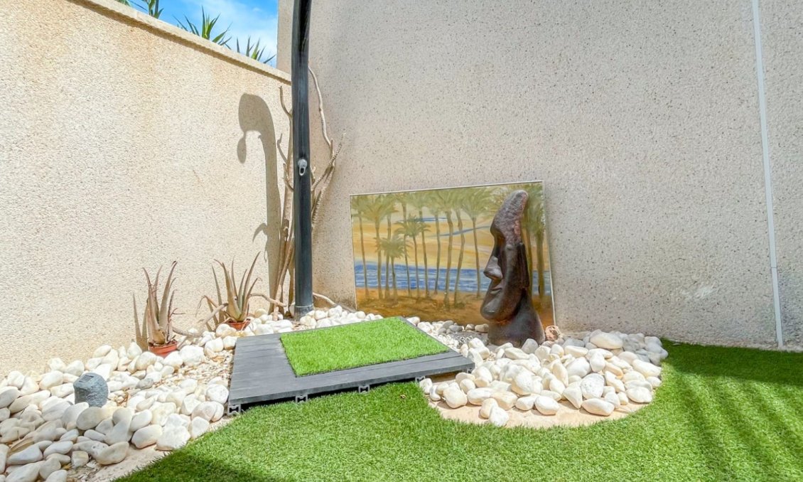 Revânzare - Casă înșiruită -
Torrevieja - Costa Blanca