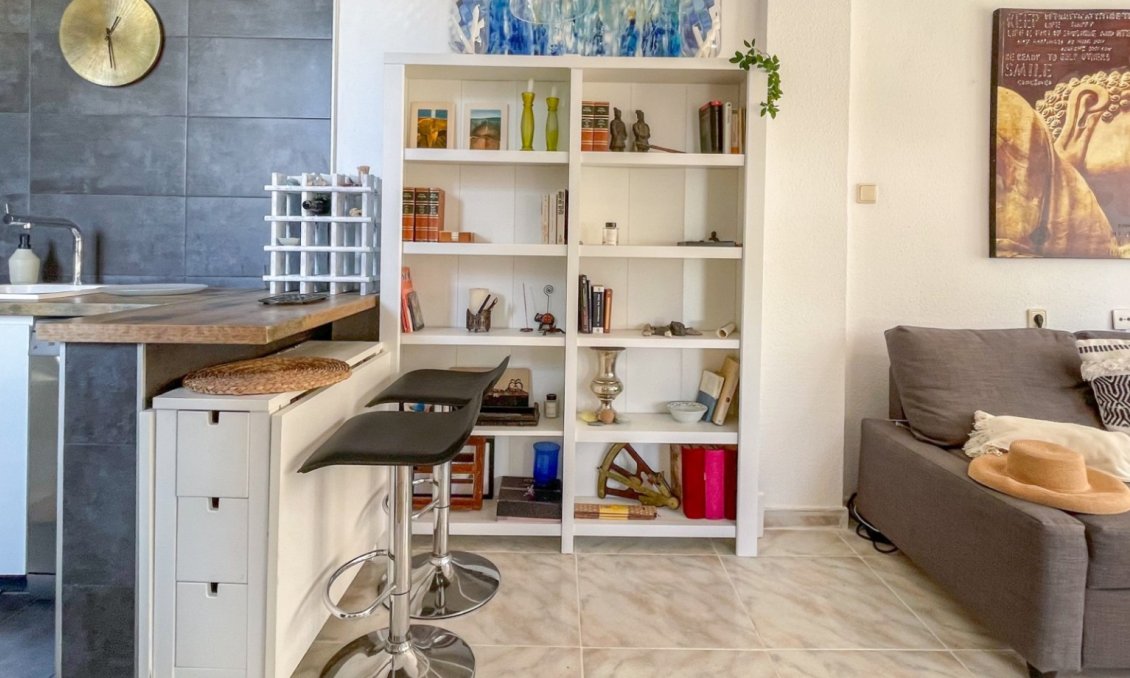 Revânzare - Casă înșiruită -
Torrevieja - Costa Blanca