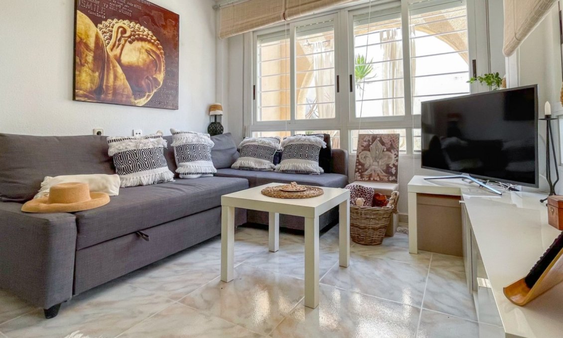 Revânzare - Casă înșiruită -
Torrevieja - Costa Blanca
