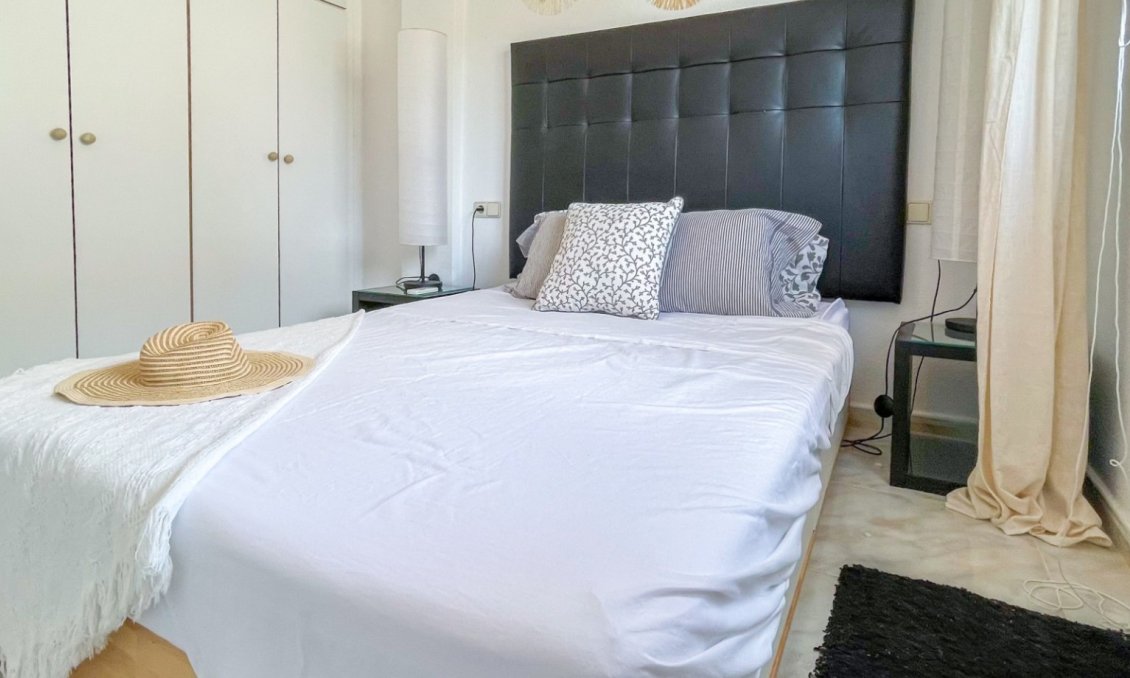 Revânzare - Casă înșiruită -
Torrevieja - Costa Blanca