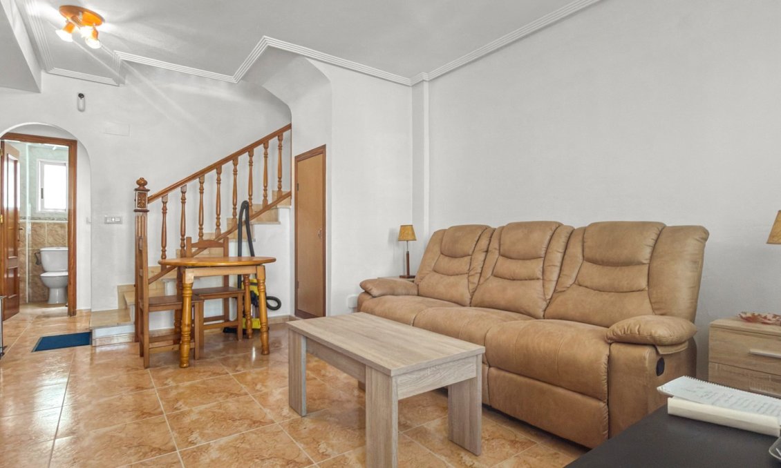 Revânzare - Casă înșiruită -
Torrevieja - Costa Blanca