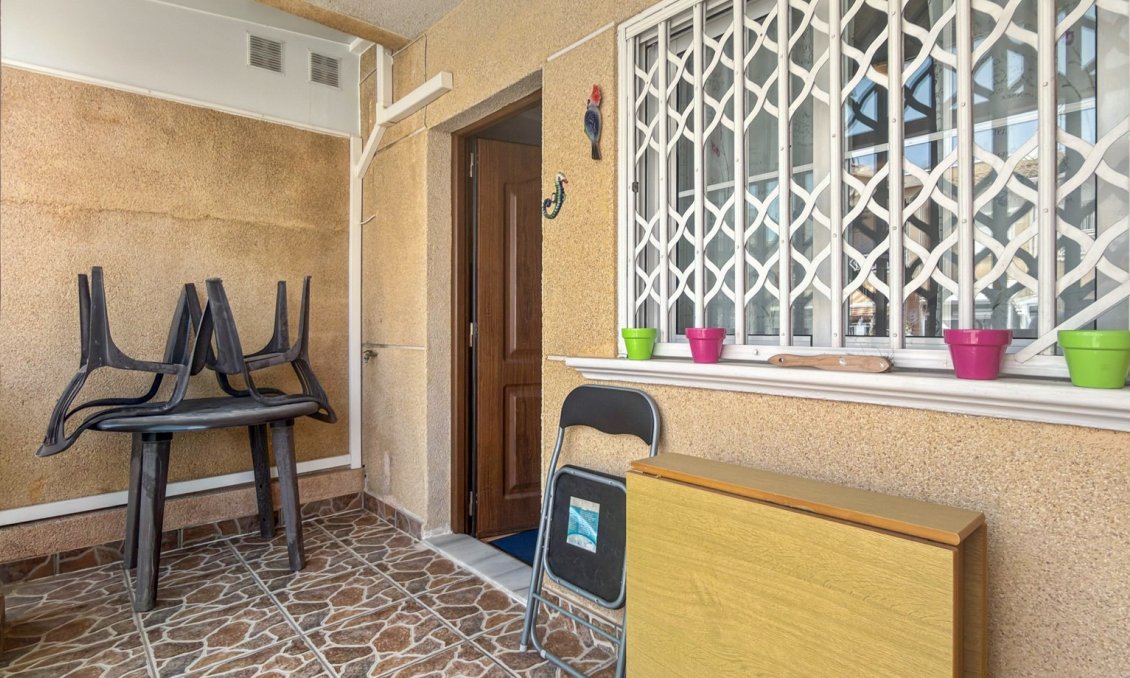 Revânzare - Casă înșiruită -
Torrevieja - Costa Blanca