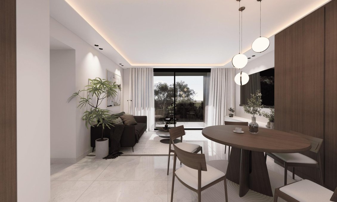 Obra nueva - Apartamento -
Guardamar del Segura - Centro