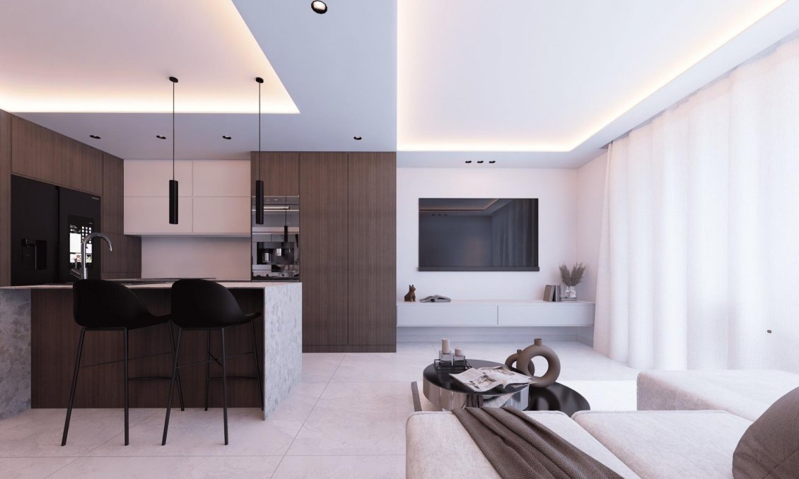 Obra nueva - Apartamento -
Guardamar del Segura - Centro
