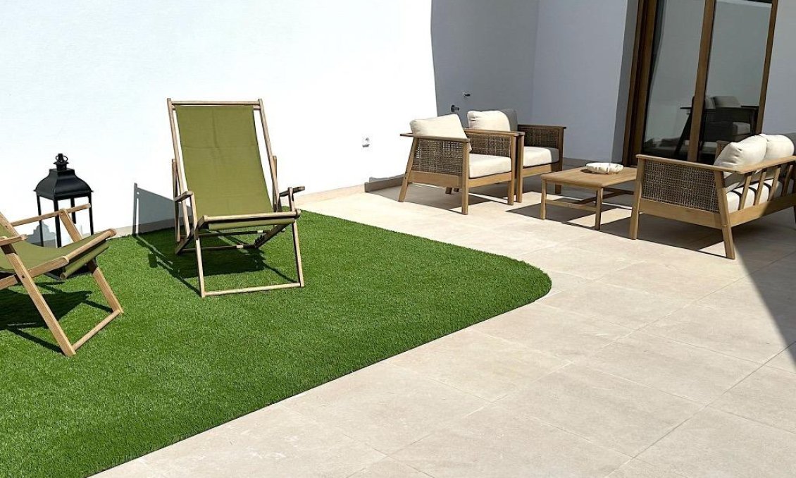 Obra nueva - Bungalow -
San Pedro del Pinatar - Los Peñascos