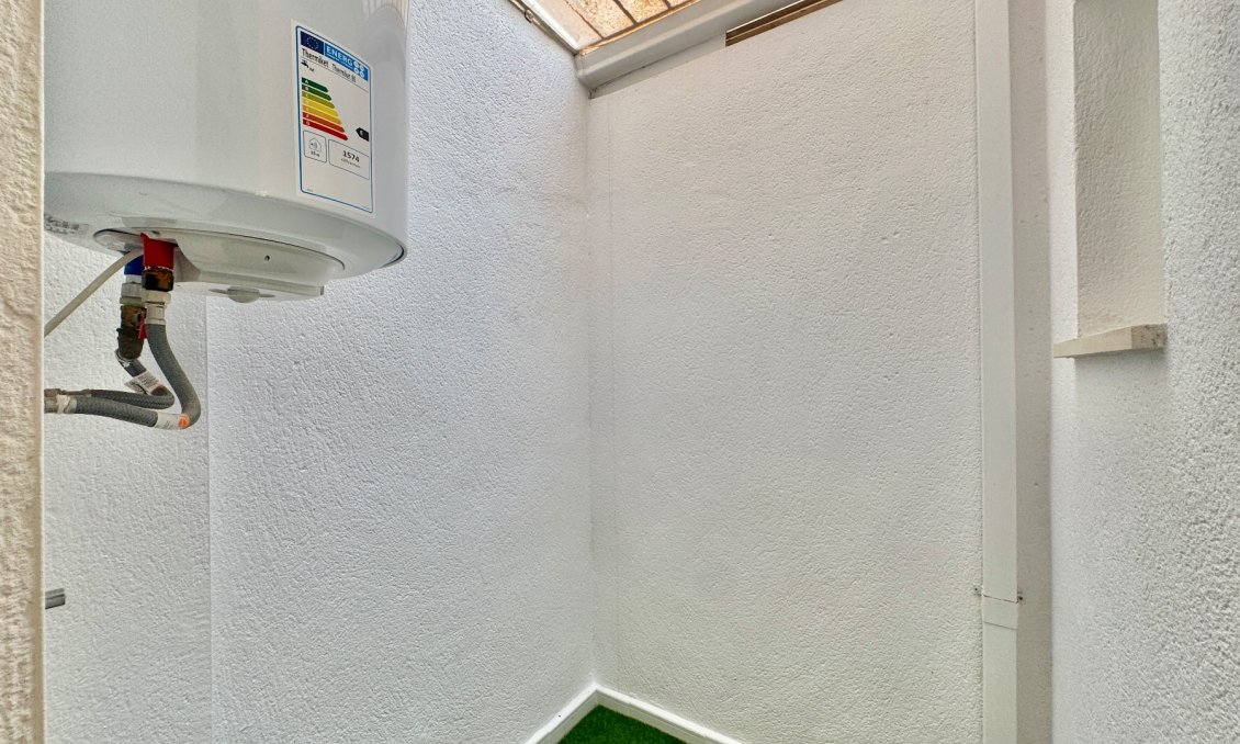 Segunda mano - Adosado -
Orihuela Costa - Costa Blanca